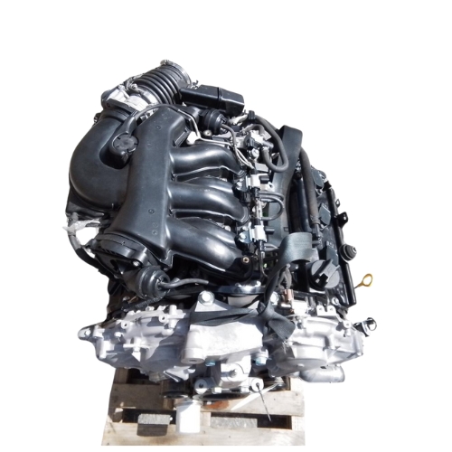 Nissan Murano Engine